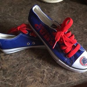 *new Chicago Cubs shoes